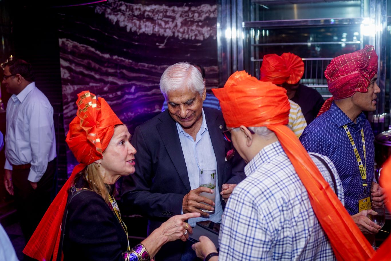 AORA INDIA - DINNER